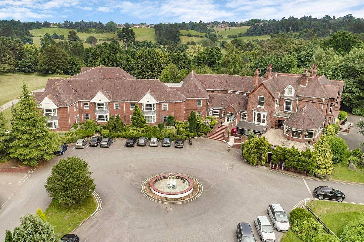 pic  - Mercure Bewdley The Heath