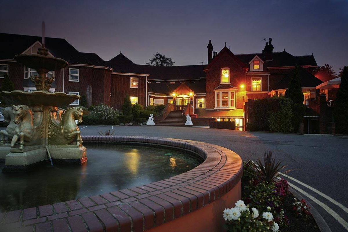 pic  - Mercure Bewdley The Heath