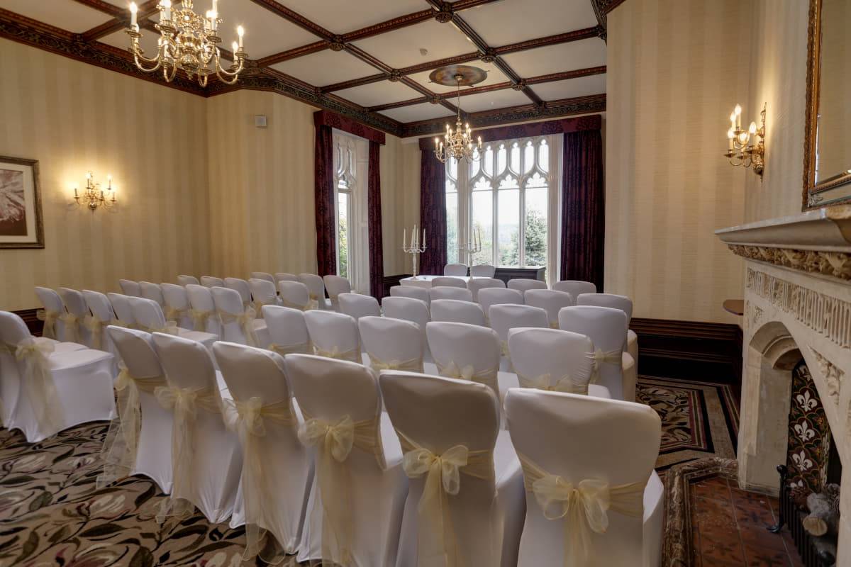 pic  - Mercure Sheffield Kenwood Hall