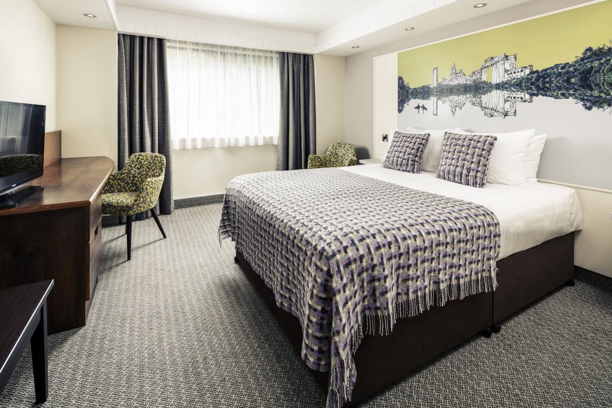 pic  - Mercure Swansea