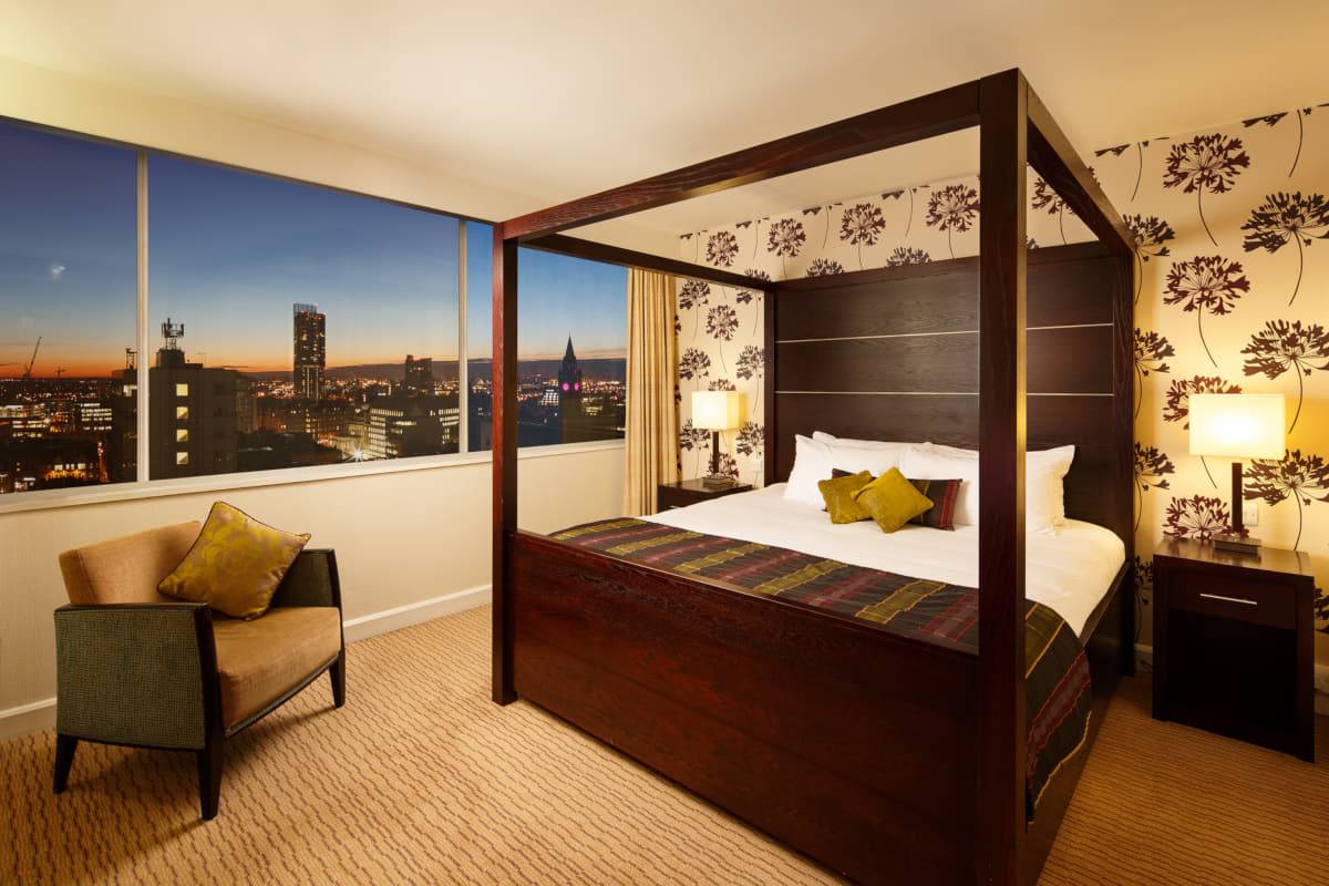 pic  - Mercure Manchester Piccadilly