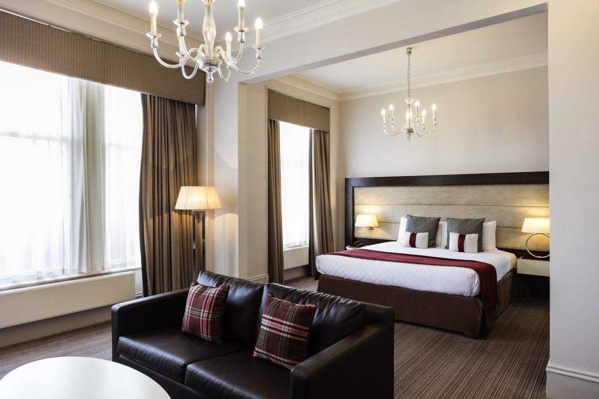 pic  - Mercure Aberdeen Caledonian