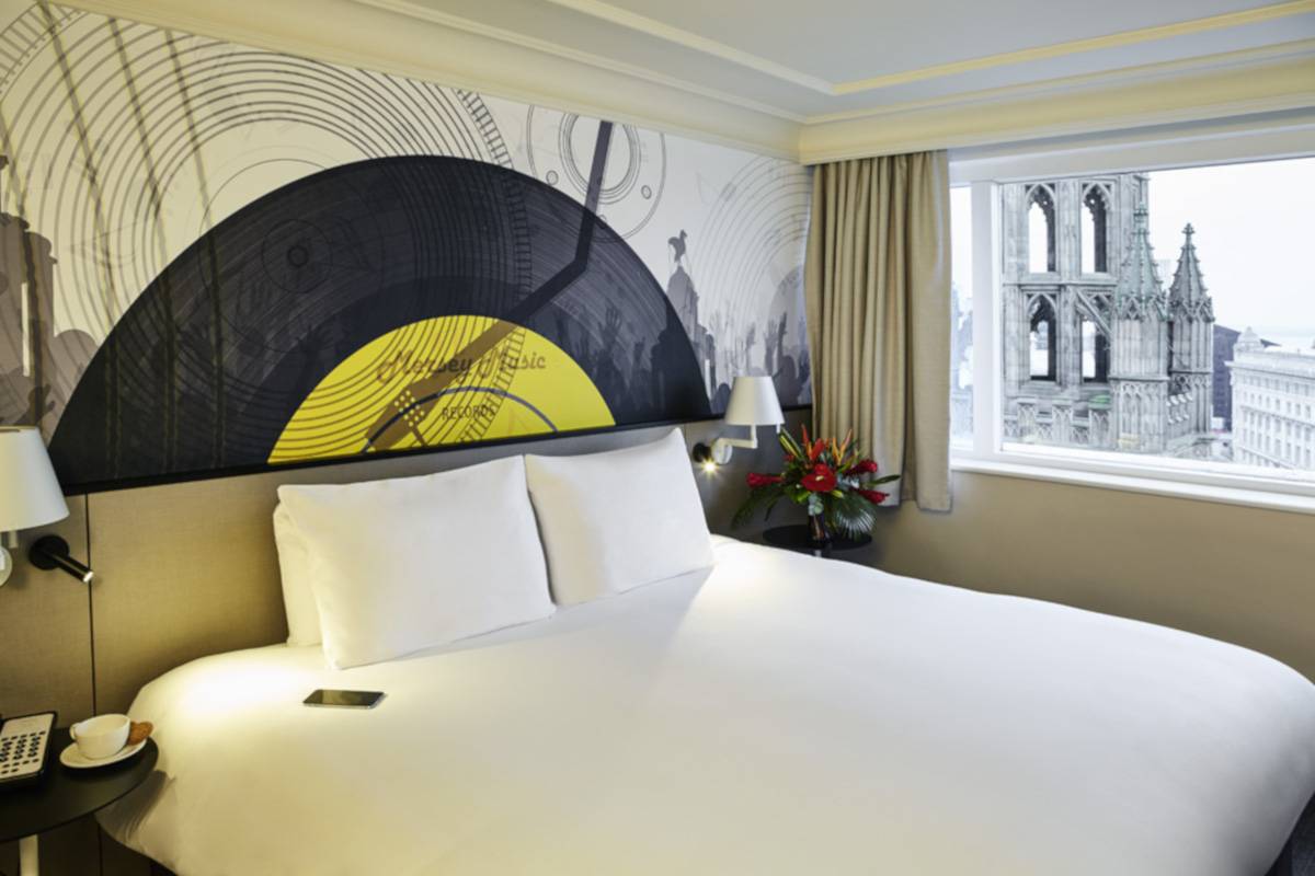 pic  - Mercure Liverpool Atlantic Tower