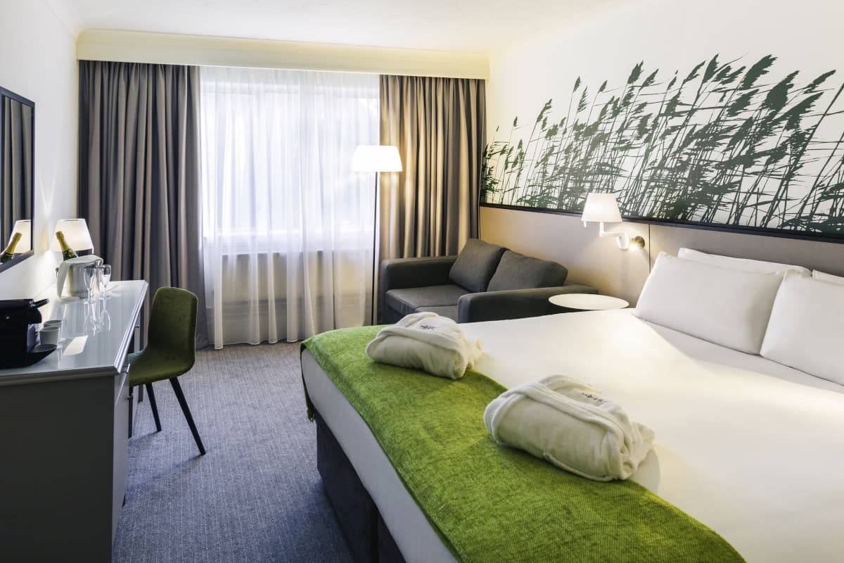 pic  - Mercure Daventry Court