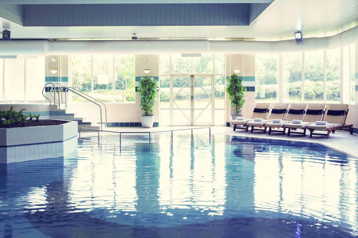 pic  - Mercure Daventry Court