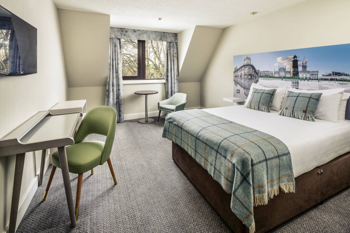 pic  - Mercure Hull Grange Park