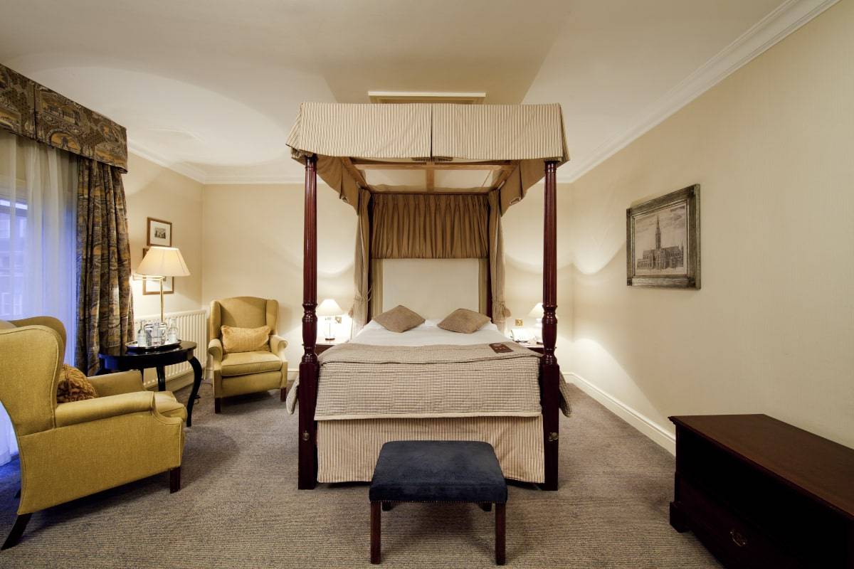 pic  - Mercure Salisbury White Hart