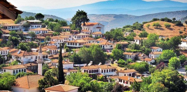 sirince