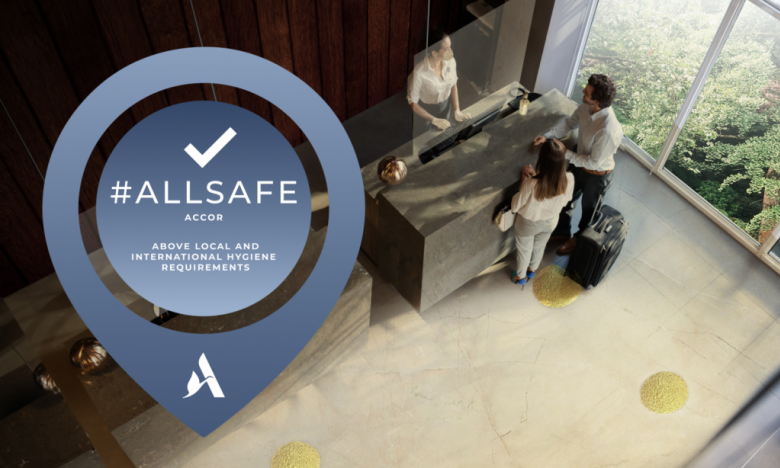 2 – ALL Safe logo: Pop-up language customization