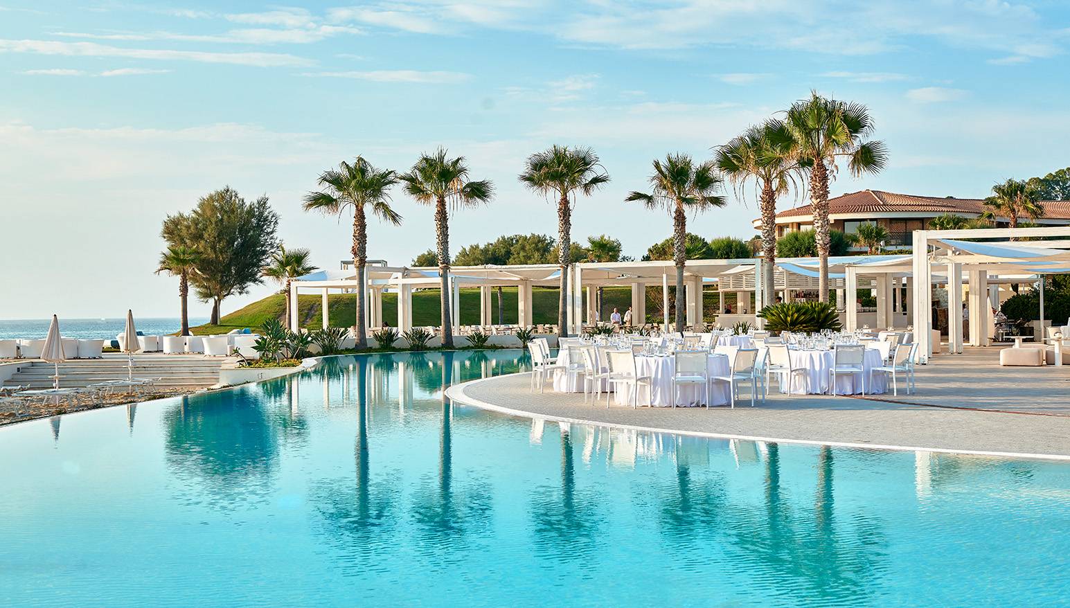 Hotel Capo Vaticano Resort Thalasso & Spa