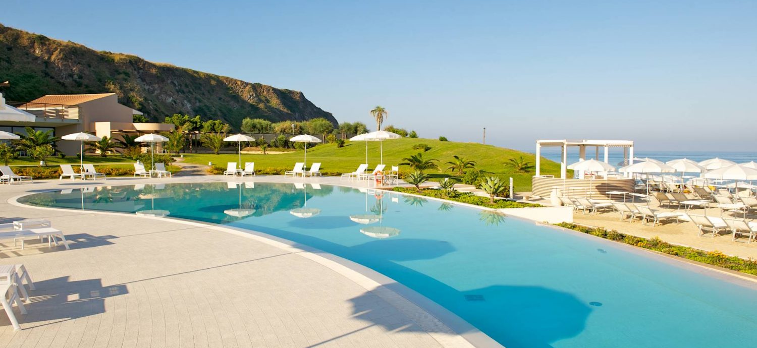 Hotel Capo Vaticano Resort Thalasso & Spa