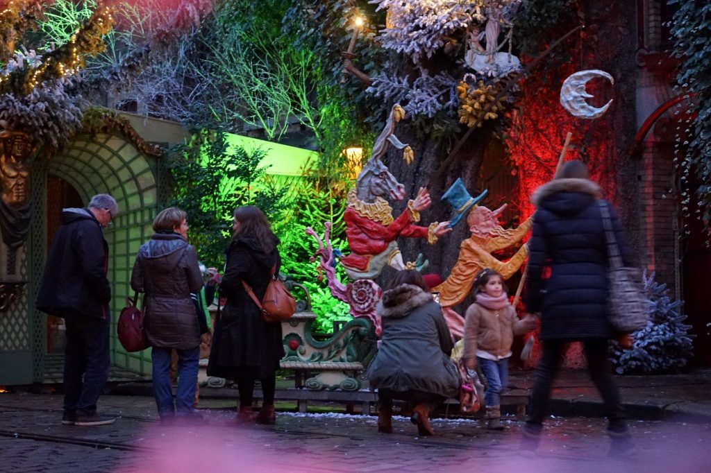 Festival du Merveilleux 2021 célèbre les années Folles Art for