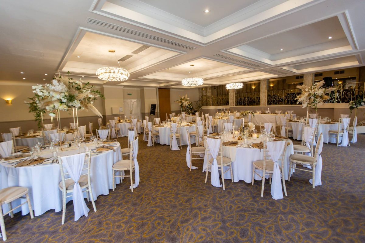 pic  - Mercure Shrewsbury Albrighton Hall