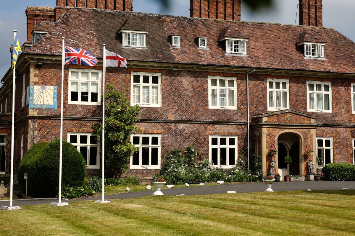 Wedding Venues Shrewsbury | Mercure Shrewsbury Albrighton Hall