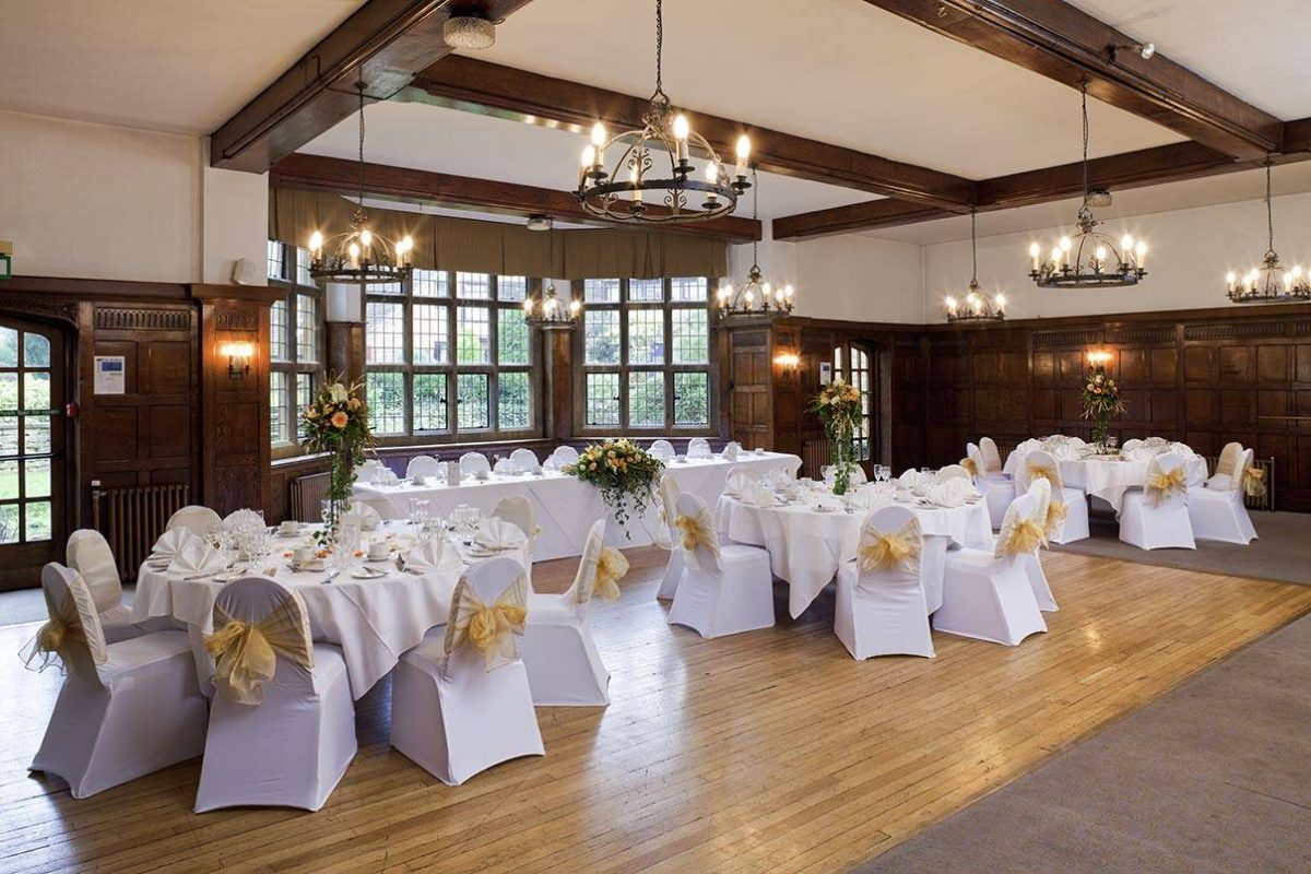 Wedding Venues Banbury Mercure Banbury Whately Hall