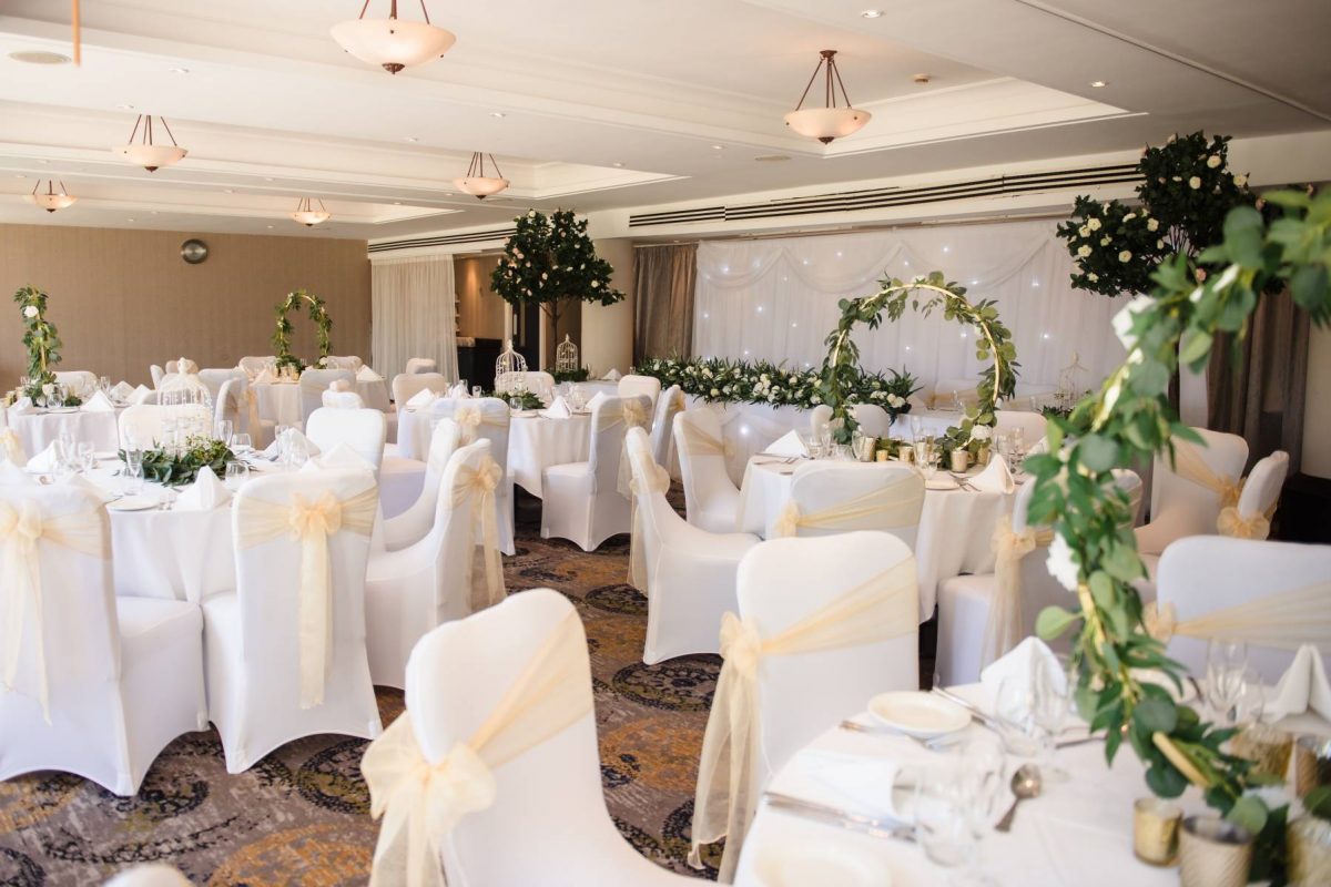 pic  - Mercure Sheffield Kenwood Hall