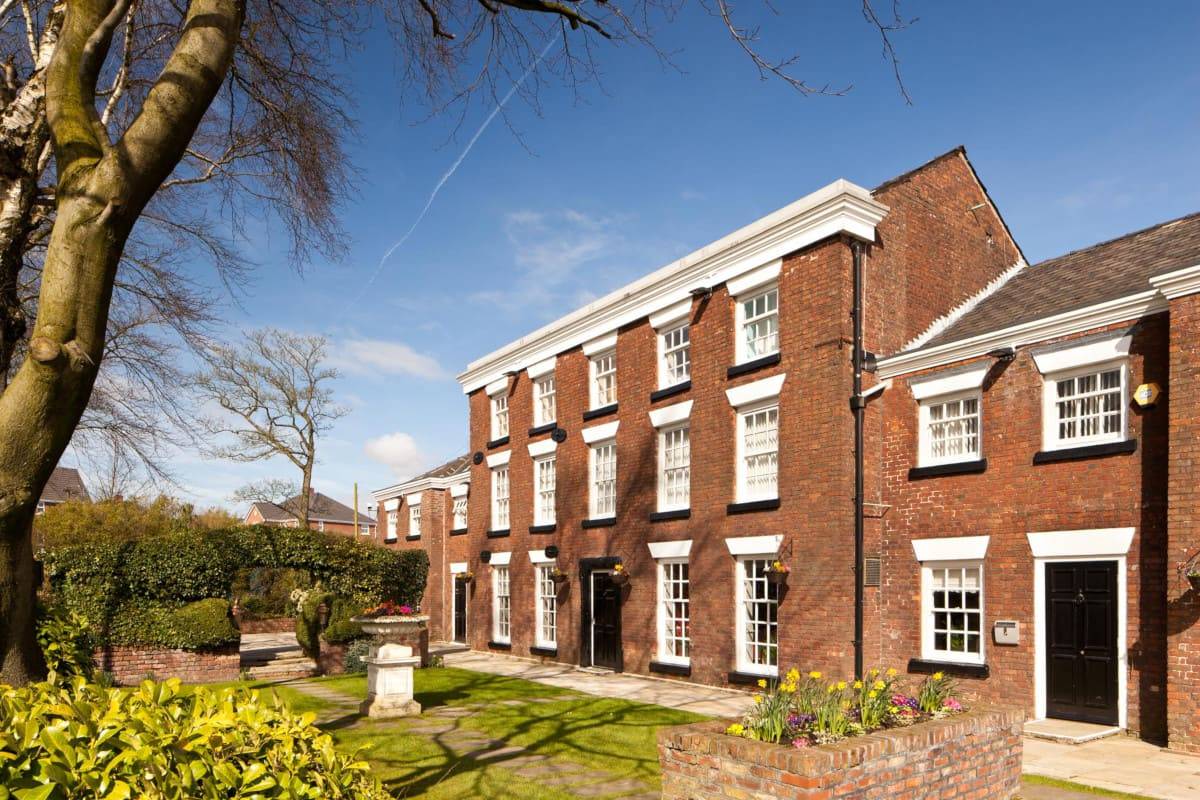 pic  - Mercure Bolton Georgian House