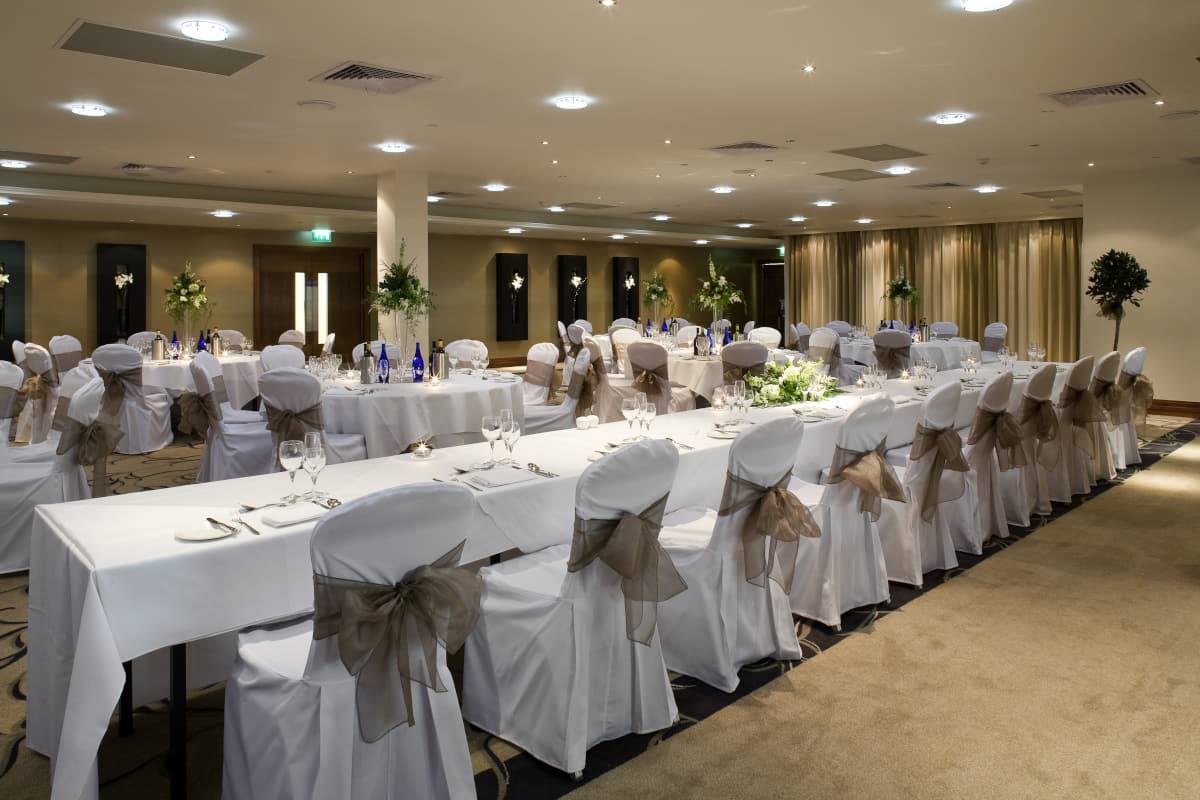 Wedding Venues Cardiff | Mercure Cardiff Holland House