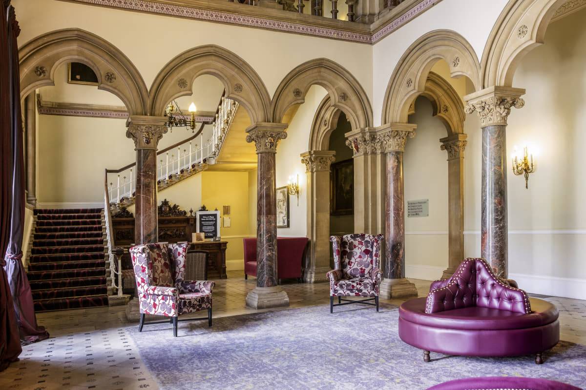 pic  - Mercure Walton Hall