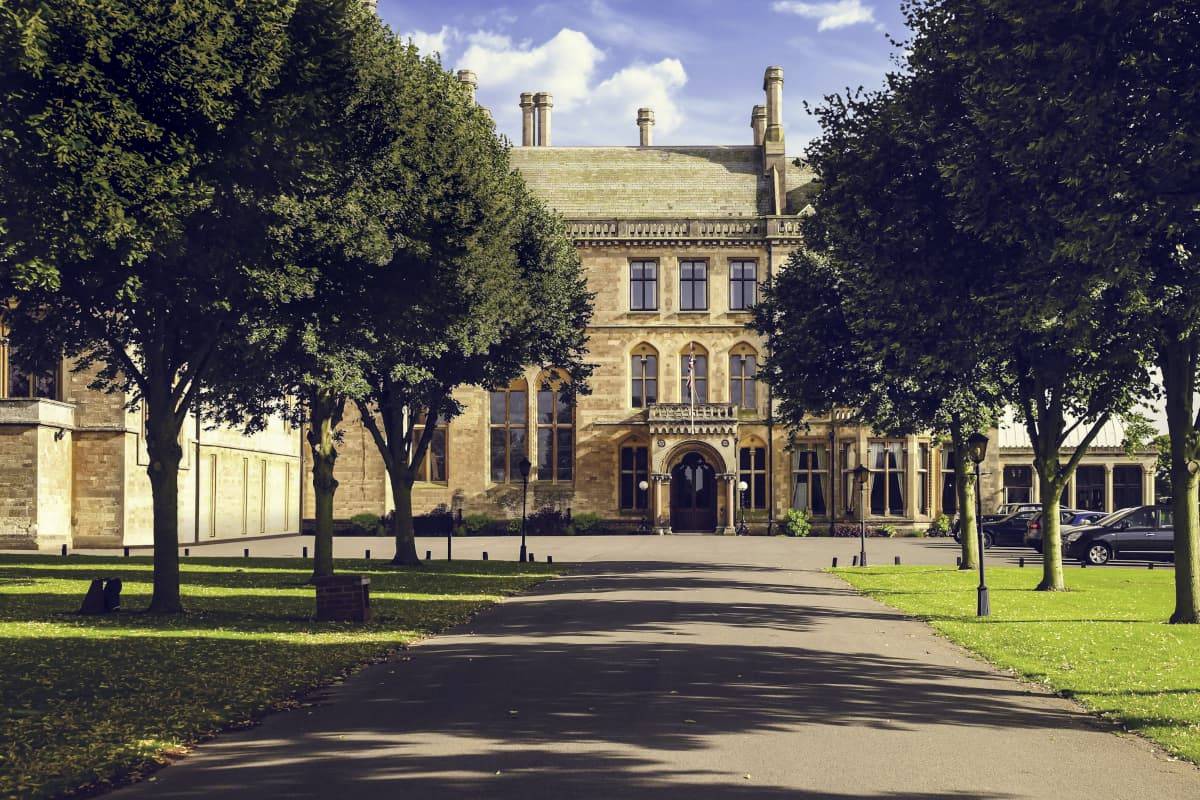 pic  - Mercure Walton Hall