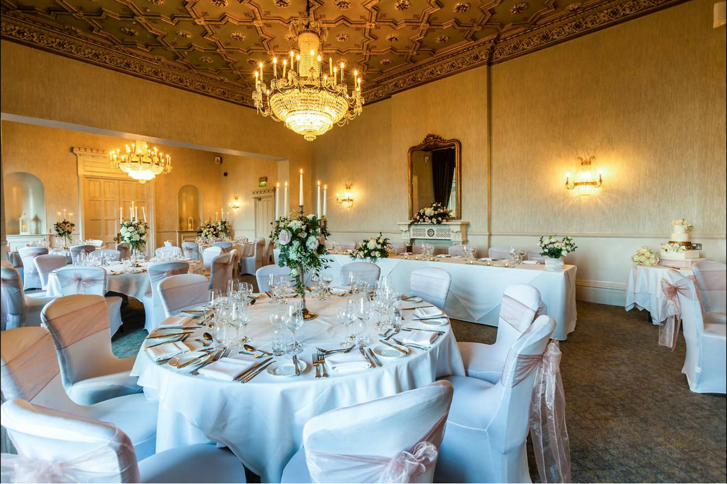 Wedding Venues Warwickshire | Mercure Walton Hall