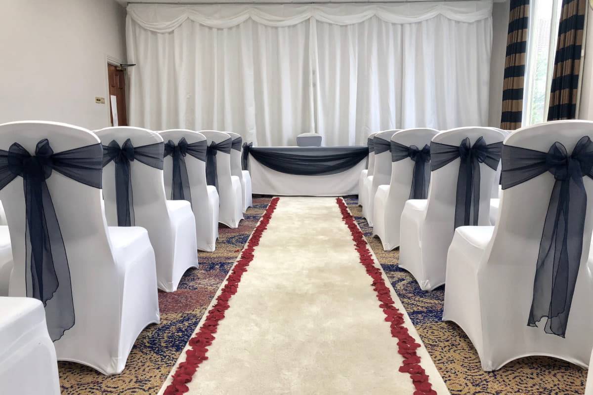 Wedding Venues Daventry Mercure Daventry Court