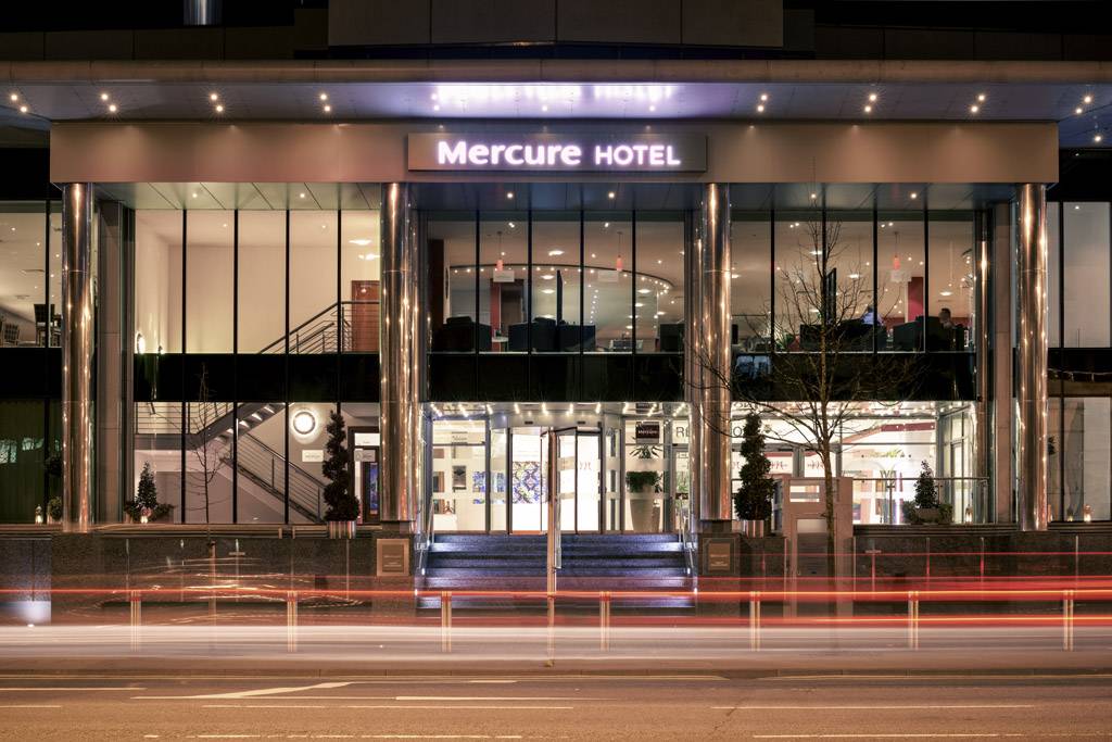 pic  - Mercure Cardiff Holland House