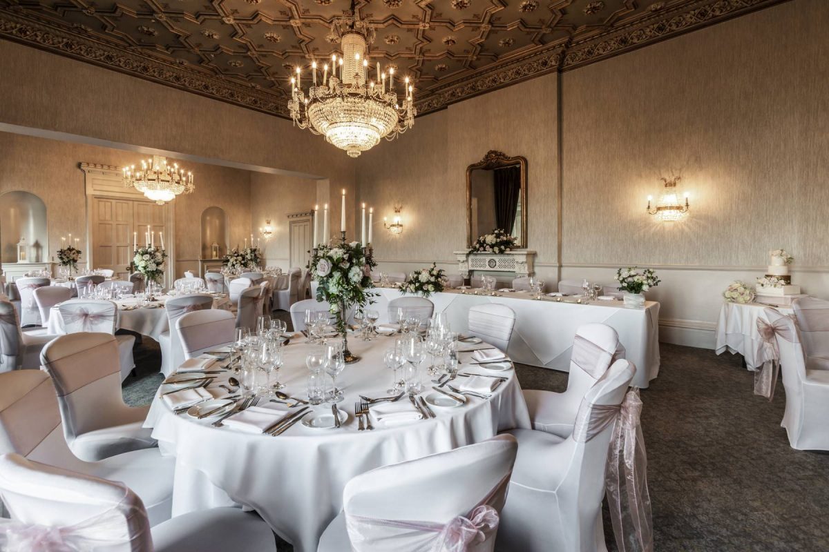 Wedding Venues Warwickshire | Mercure Walton Hall