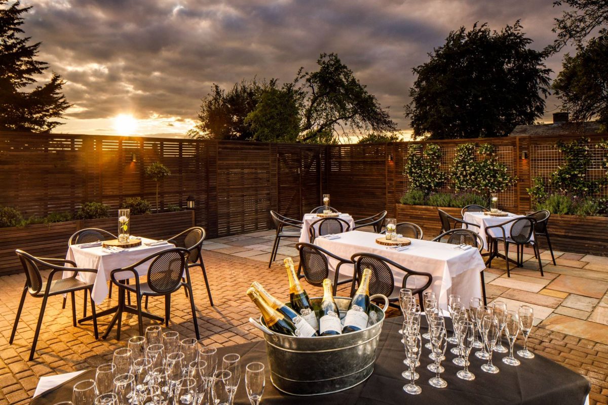 pic  - Mercure Oxford Hawkwell House