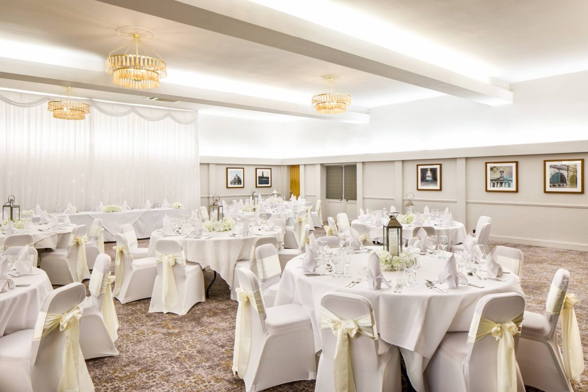 pic  - Mercure Oxford Hawkwell House