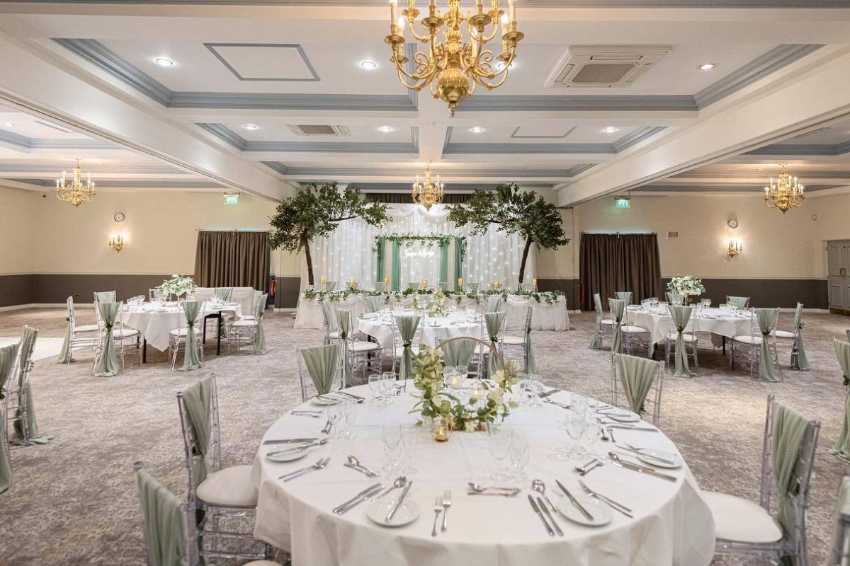 pic  - Mercure Barnsley Tankersley Manor Hotel & Spa