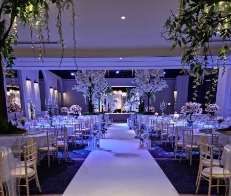 Mercure Wedding - Mercure Manchester Piccadilly Hotel