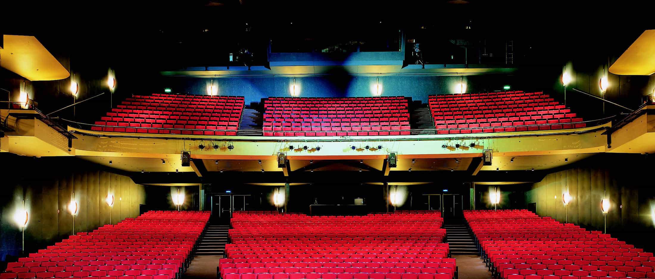 Pullman Basel Europe - Musical Theater