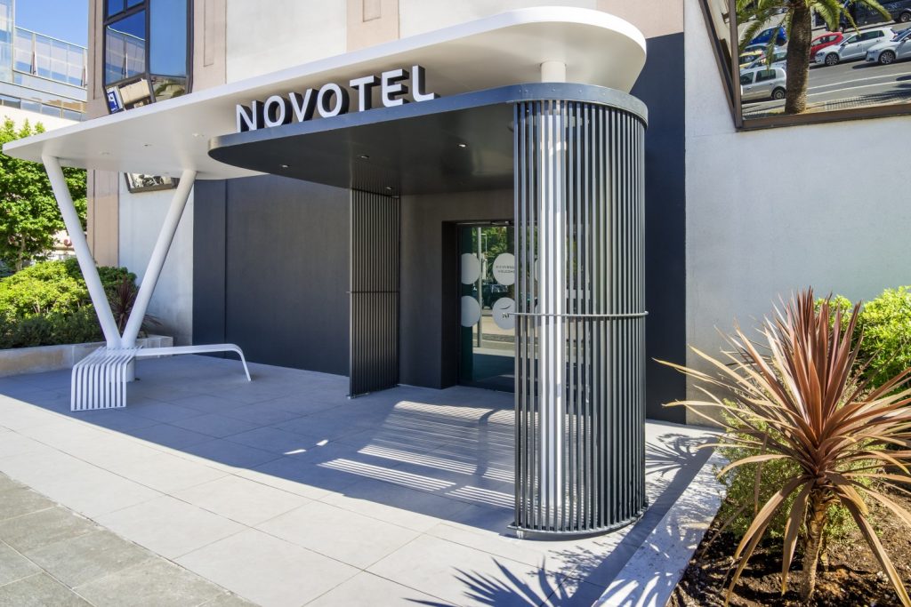 Novotel Nice Centre Vieux Nice - The hotel