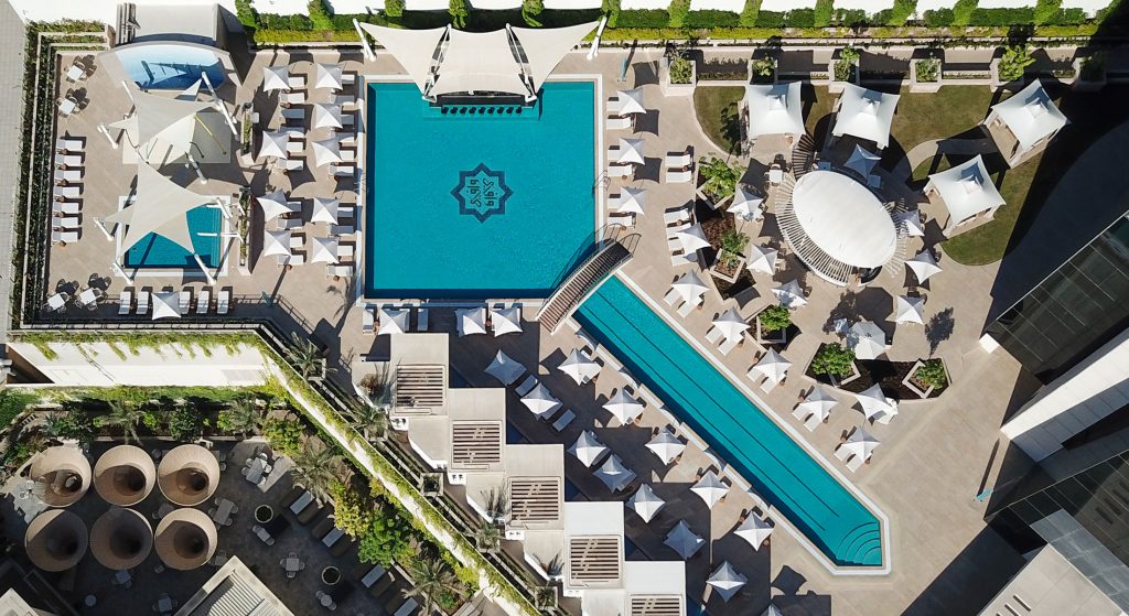 Pool Daycation Offer Dubai Sofitel Dubai The Obelisk