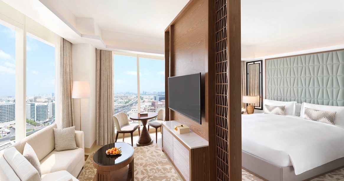 Studio Apartments in Dubai | Sofitel Dubai The Obelisk