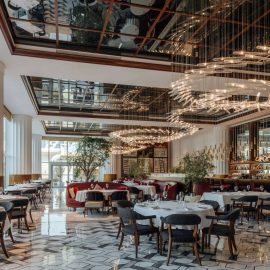 Brasserie Boulud Sofitel The Obelisk WEB