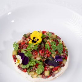 Gazpacho Andalou 