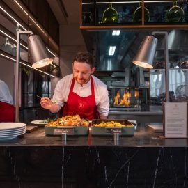 Brasserie Boulud Iftar 