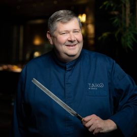 Chef Schilo Van Coevorden