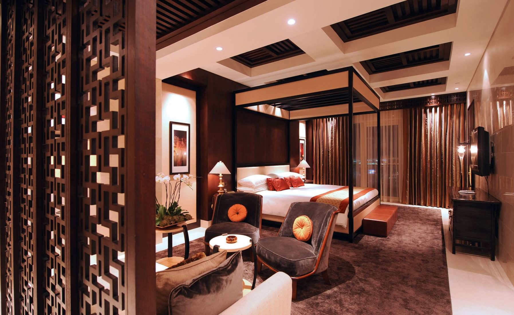 Raffles Dubai - Royal Suites