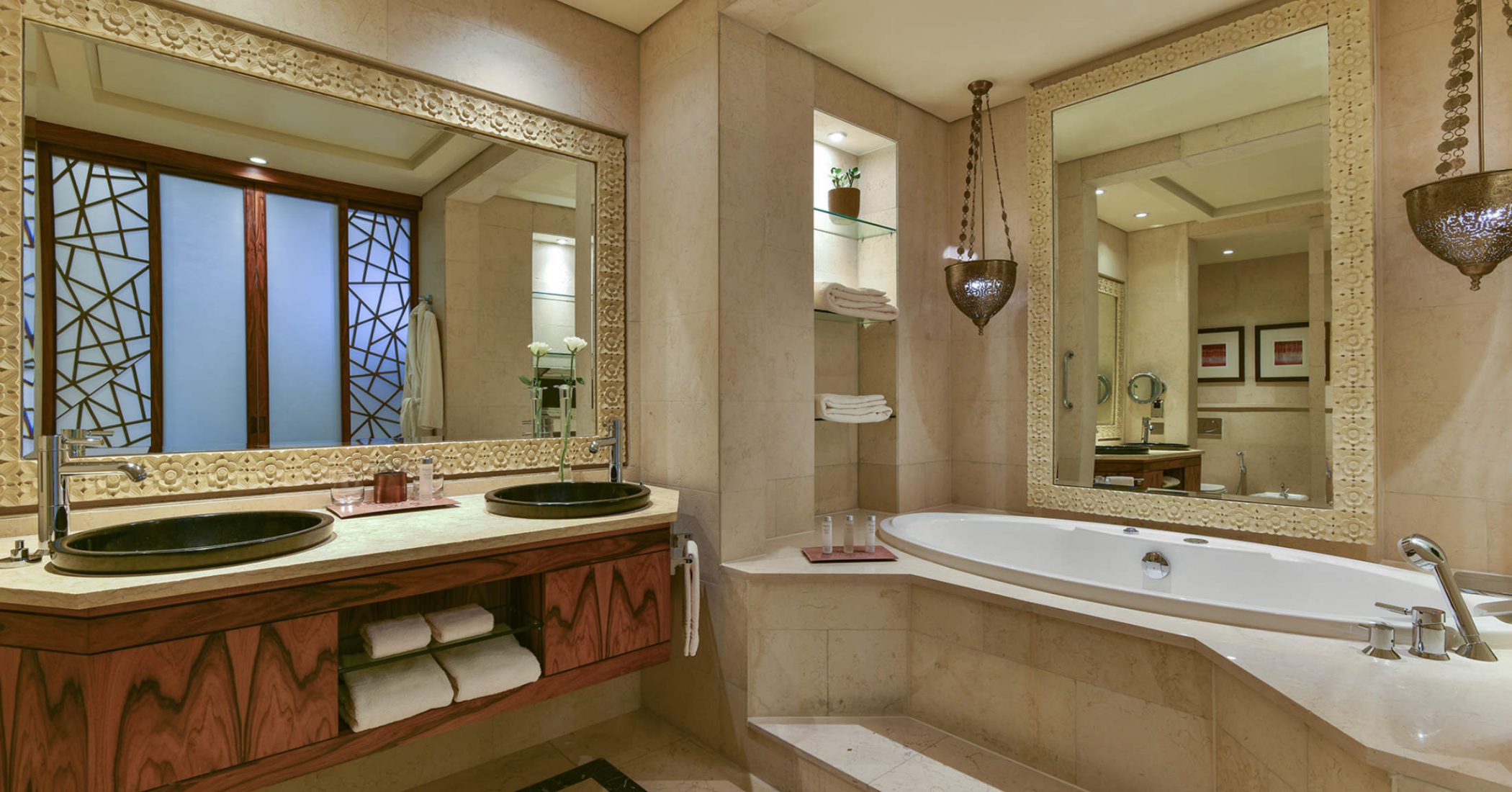 Raffles Dubai - Diplomatic Suites