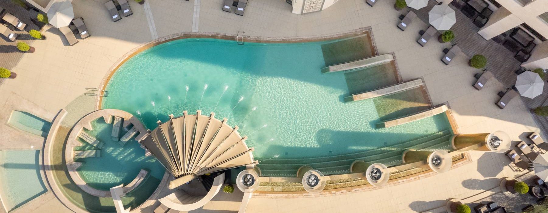 Raffles Dubai - ALL Holiday Offer