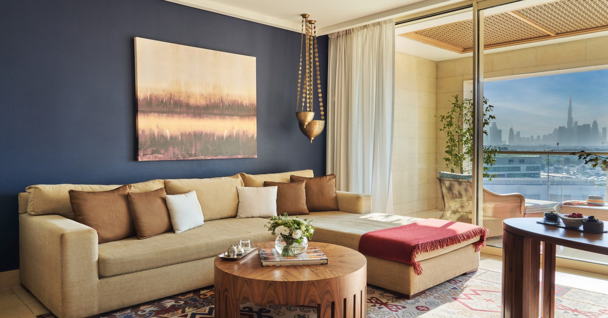 Raffles Dubai - Welcome to Raffles Dubai