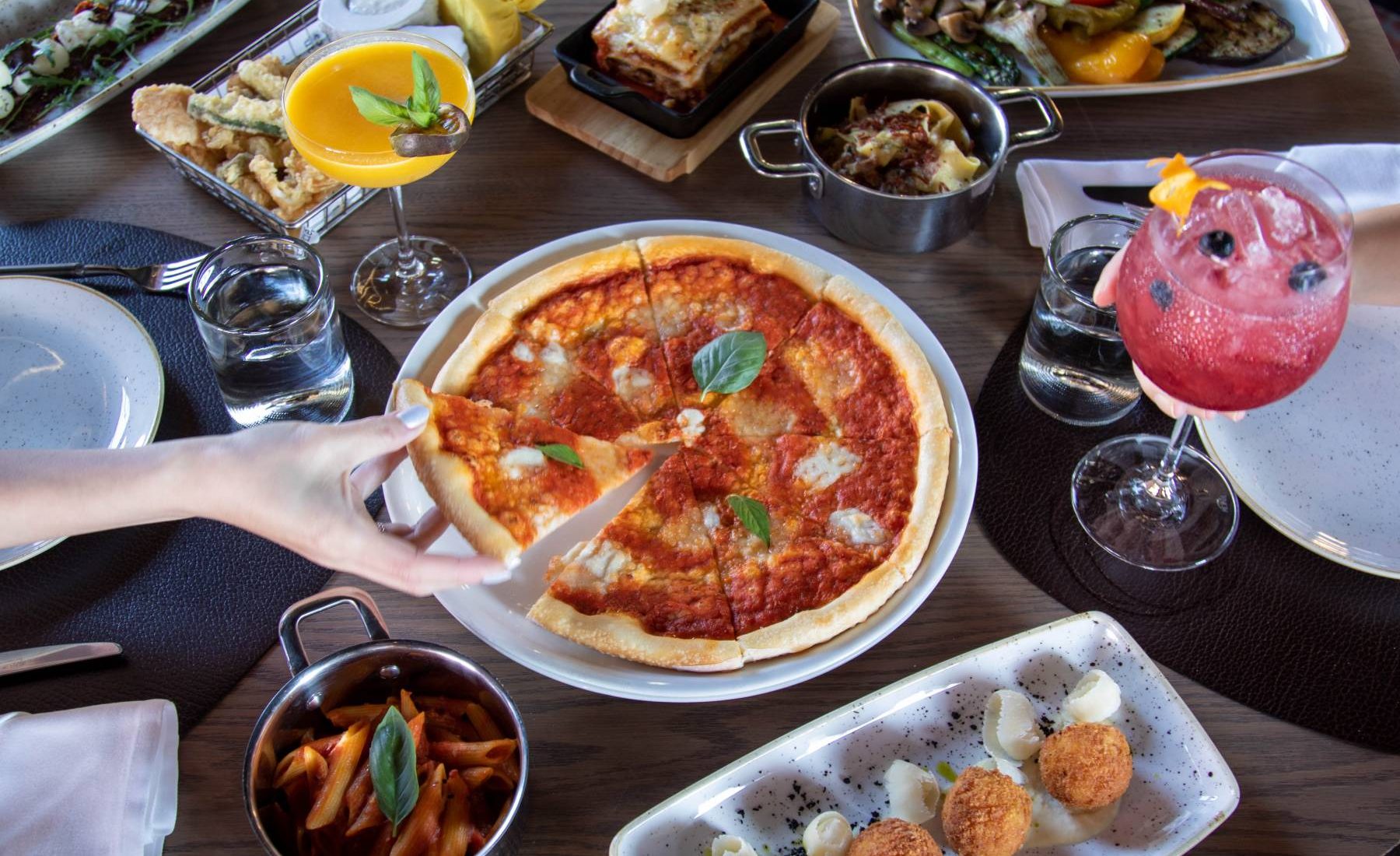 Raffles Dubai - Solo