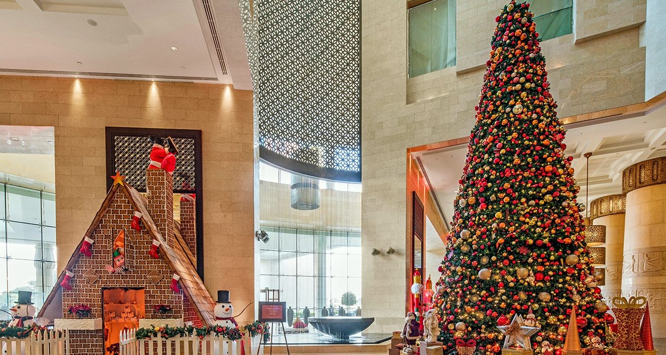 Raffles Dubai - Festive Season at Raffles Dubai