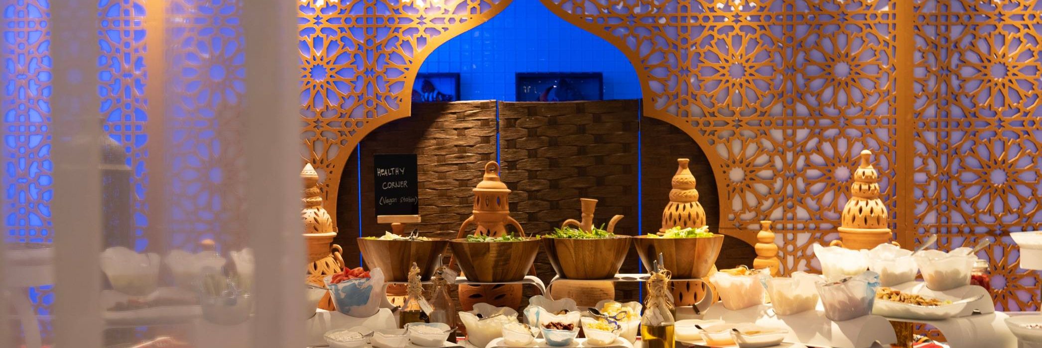 Raffles Dubai - Ramadan at Raffles Dubai