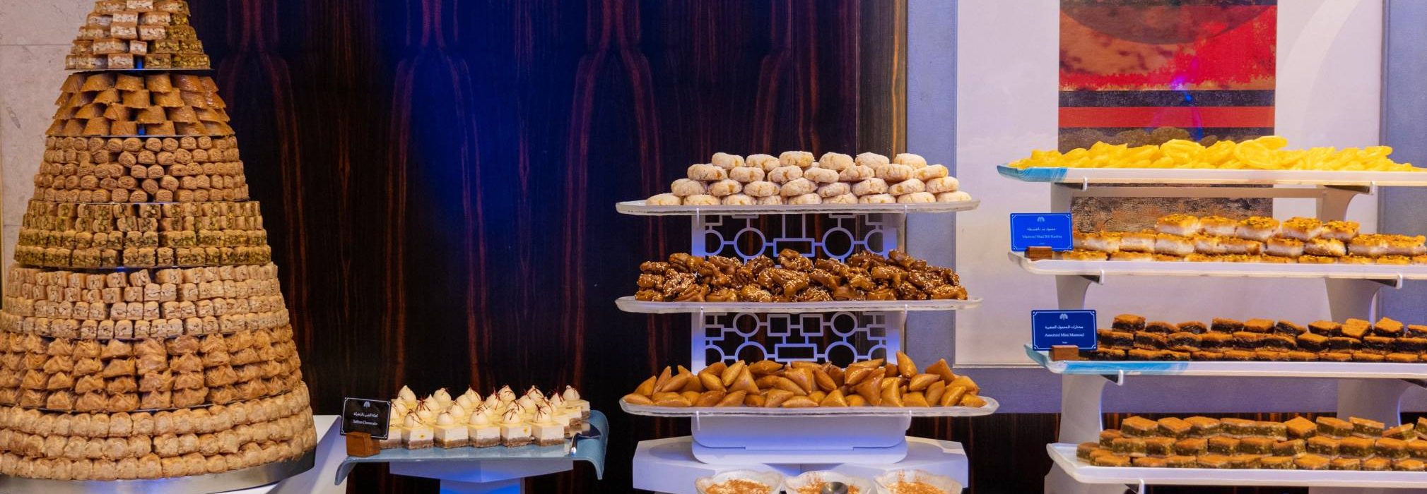 Raffles Dubai - Ramadan at Raffles Dubai