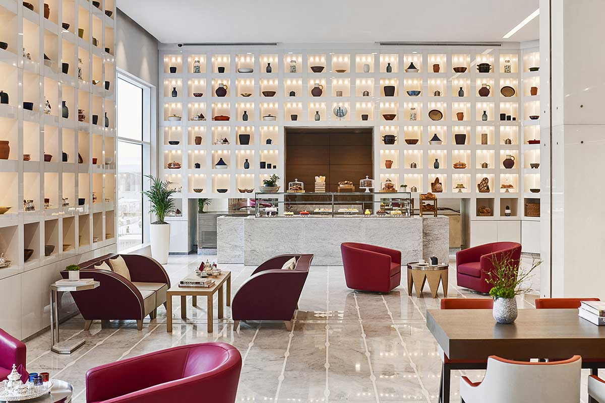The Junction | Co-working Space and Cafe in Doha