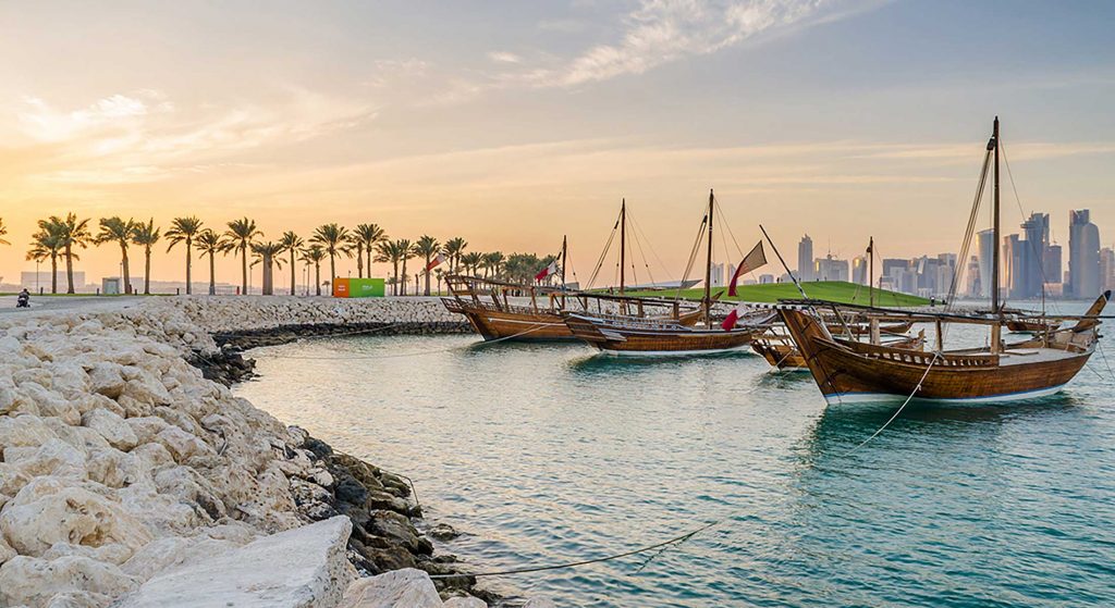 Surrounding Landmarks | Pullman Doha West Bay